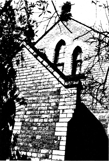 206 - Uniting Church Main Rd Eltham 03 - Shire of Eltham Heritage Study 1992