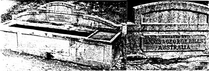 217 - Horse Trough 1522 Main Rd Research 02 - Shire of Eltham Heritage Study 1992