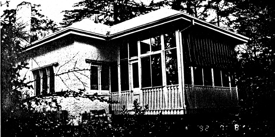 244 -Stanhope House Eltham - Shire of Eltham Heritage Study 1992