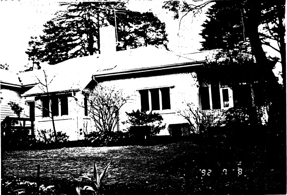244 - Stanhope House Eltham 03 - Shire of Eltham Heritage Study 1992