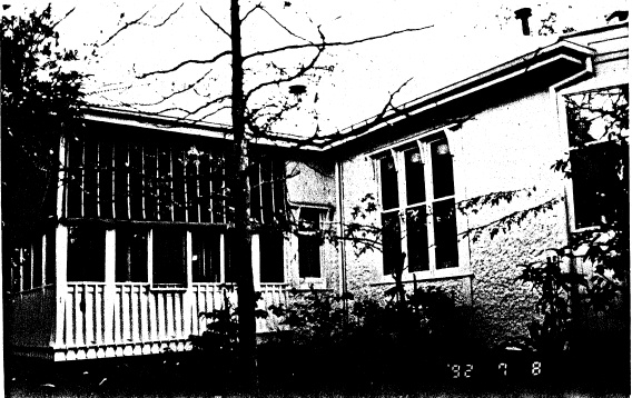 244 - Stanhope House Eltham 04 - Shire of Eltham Heritage Study 1992