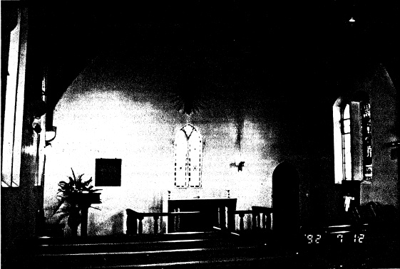247 - St Margarets Anglican Church Eltham 07 - Shire of Eltham Heritage Study 1992