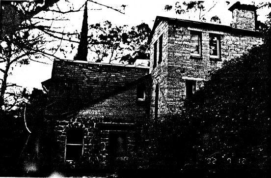 265 - Clay Nuneham Adobe House - Shire of Eltham Heritage Study 1992