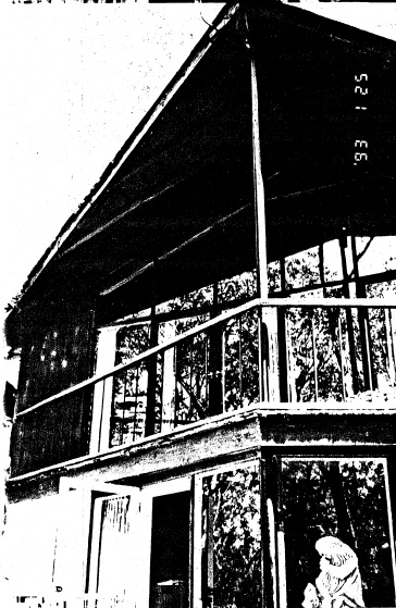 274 - Downing Le Gallienne Residence Eltham - Shire of Eltham Heritage Study 1992