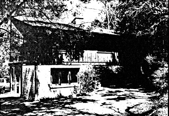 274 - Downing Le Gallienne Residence Eltham 03 - Shire of Eltham Heritage Study 1992