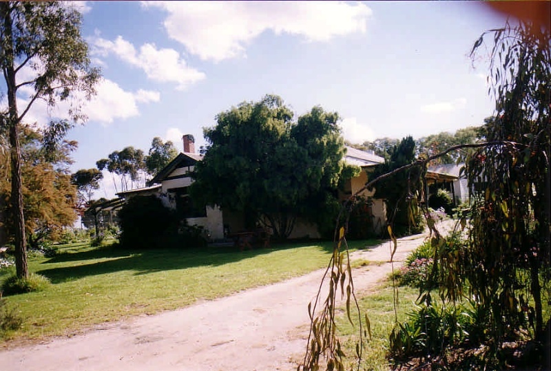 BA 04 - Shire of Northern Grampians - Stage 2 Heritage Study, 2004