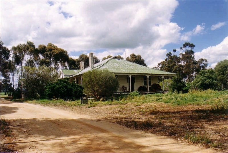 BA 06 - Shire of Northern Grampians - Stage 2 Heritage Study, 2004