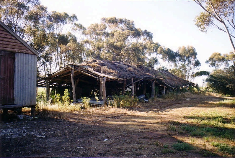 BA 09 - Shire of Northern Grampians - Stage 2 Heritage Study, 2004