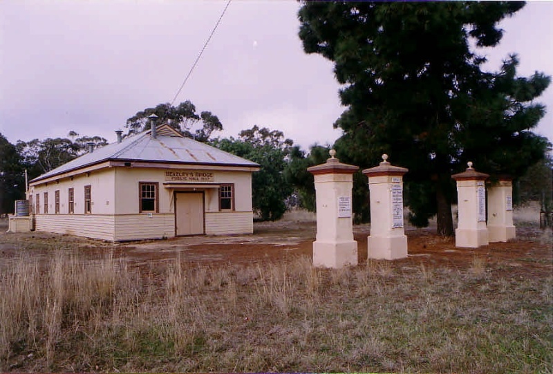 BB 04 - Shire of Northern Grampians - Stage 2 Heritage Study, 2004