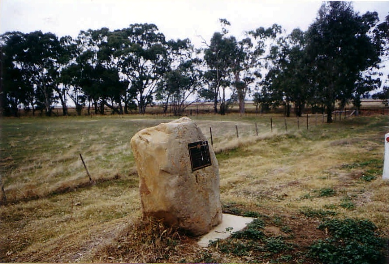 CA 01 - Shire of Northern Grampians - Stage 2 Heritage Study, 2004