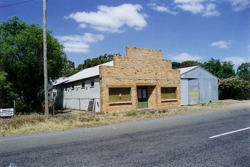 CA 02 - Shire of Northern Grampians - Stage 2 Heritage Study, 2004