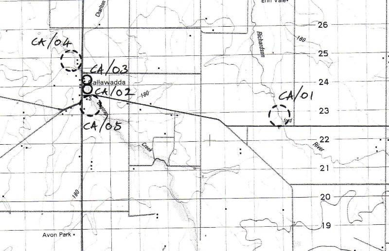 CA 04 - Shire of Northern Grampians - Stage 2 Heritage Study, 2004