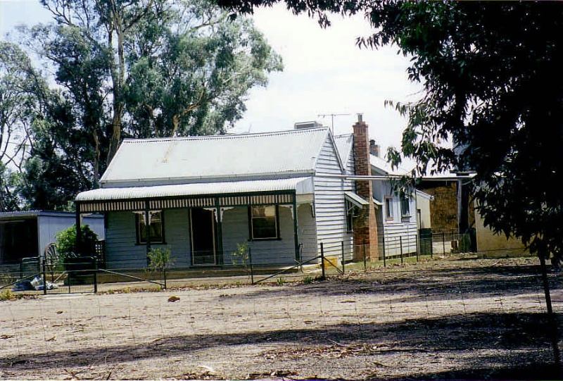 CB 03 - Shire of Northern Grampians - Stage 2 Heritage Study, 2004