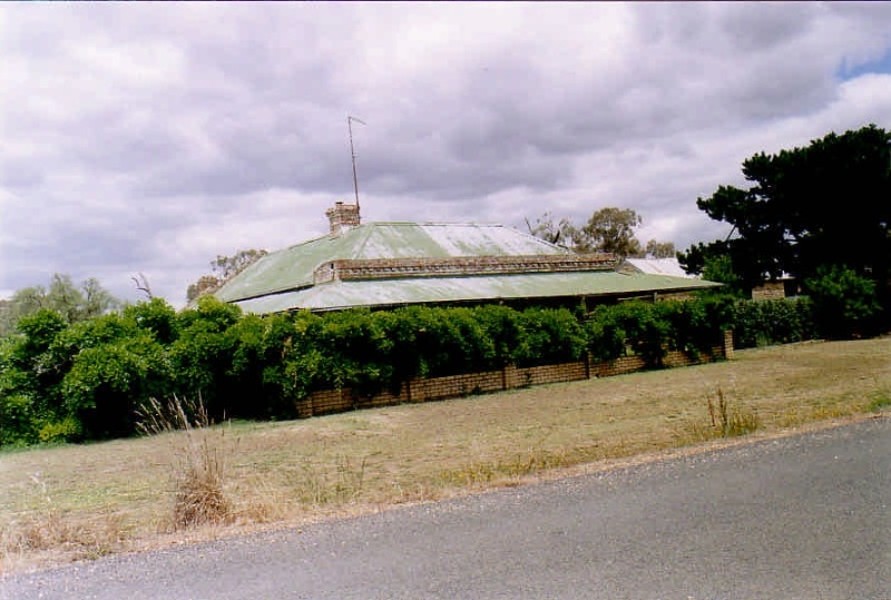 CE 01 - Shire of Northern Grampians - Stage 2 Heritage Study, 2004
