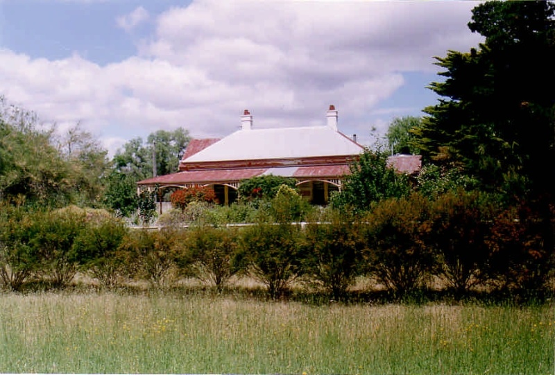 CE 02 - Shire of Northern Grampians - Stage 2 Heritage Study, 2004