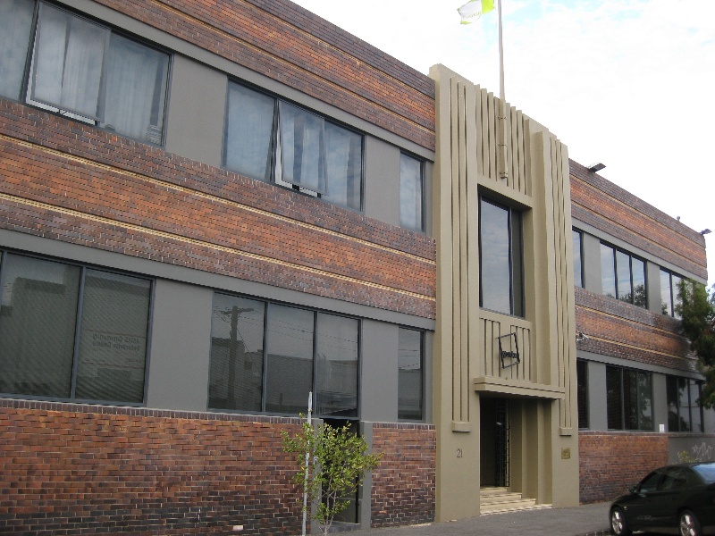 Former Charles Steele &amp; Company Factory - 9-27 Michael Street, Brunswick