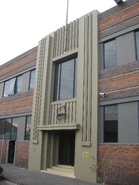 Former Charles Steele &amp; Company Factory - 9-27 Michael Street, Brunswick