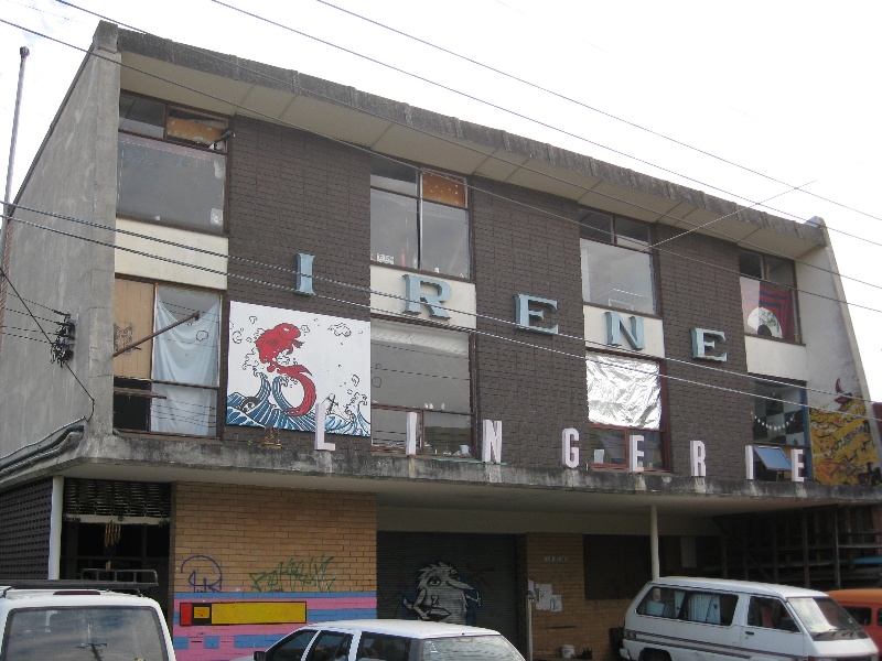 Irene Lingerie Factory - 5 Pitt Street, Brunswick