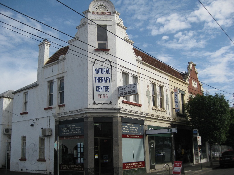 Hygenic Buildings (former) - 27-33 Sydney Road, Coburg