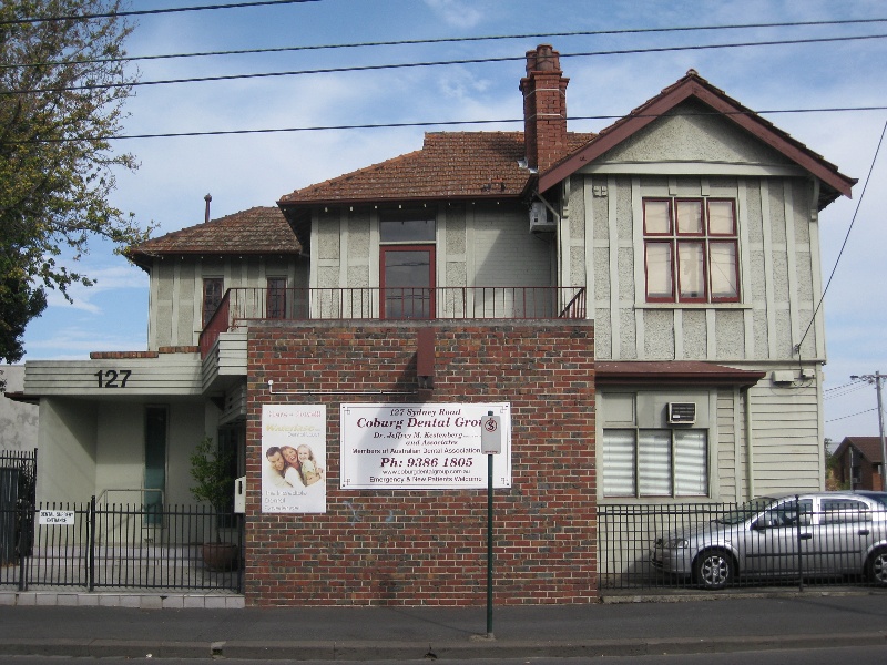 Dental Surgery - 129 Sydney Road, Coburg