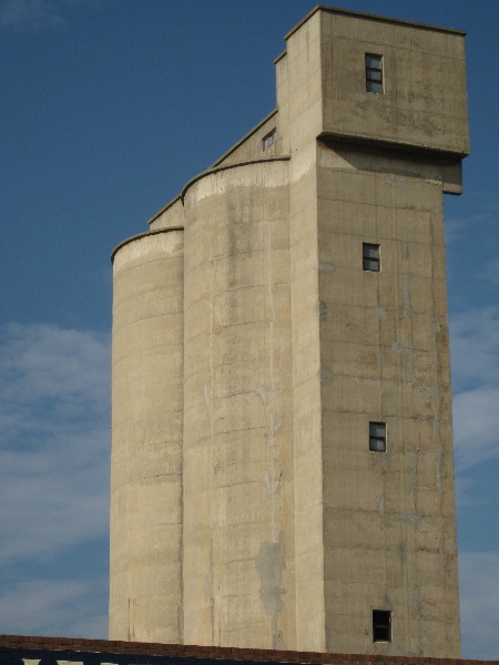 Silos - 20-24 Tinning Street (part of), Brunswick