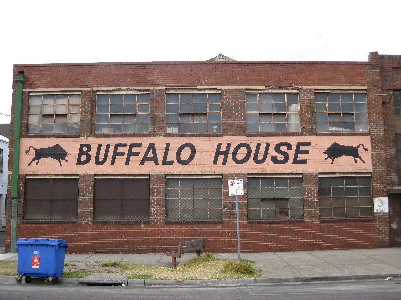 Buffalo House - 3-5 Union Street, Brunswick