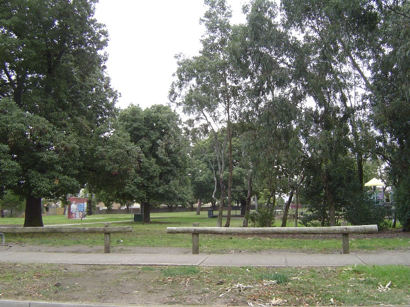Anderson Reserve