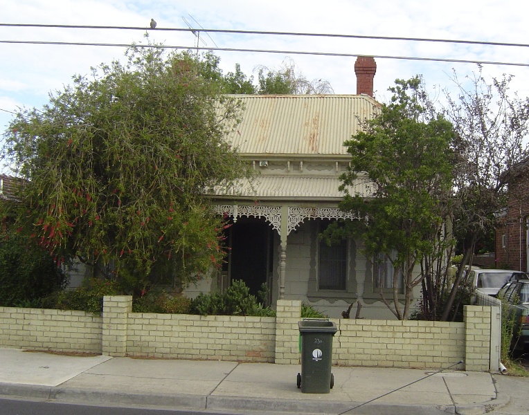 House - 232 Victoria Street, Brunswick