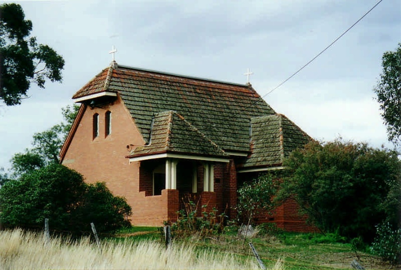 EM 03 - Shire of Northern Grampians - Stage 2 Heritage Study, 2004
