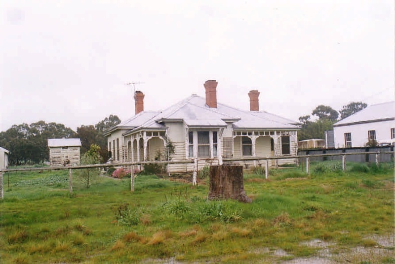 GL 03 - Shire of Northern Grampians - Stage 2 Heritage Study, 2004