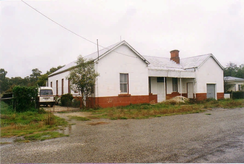 GL 04 - Shire of Northern Grampians - Stage 2 Heritage Study, 2004