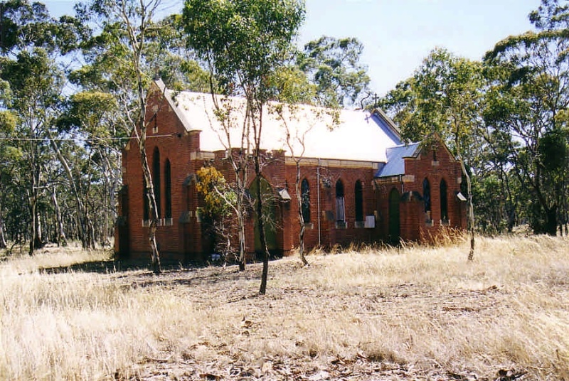 GL 05 - Shire of Northern Grampians - Stage 2 Heritage Study, 2004