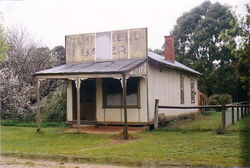 GL 10 - Shire of Northern Grampians - Stage 2 Heritage Study, 2004