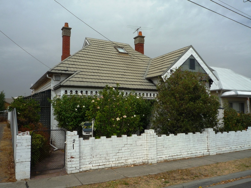 Marks Street Precinct