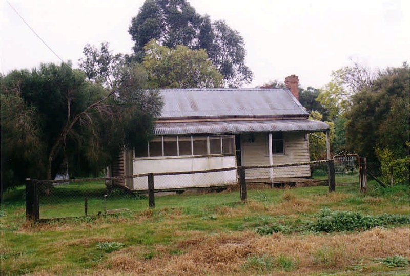 GL 21 - Shire of Northern Grampians - Stage 2 Heritage Study, 2004