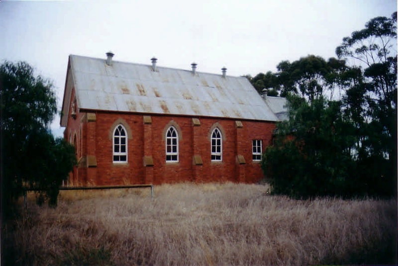 GO 01 - Shire of Northern Grampians - Stage 2 Heritage Study, 2004