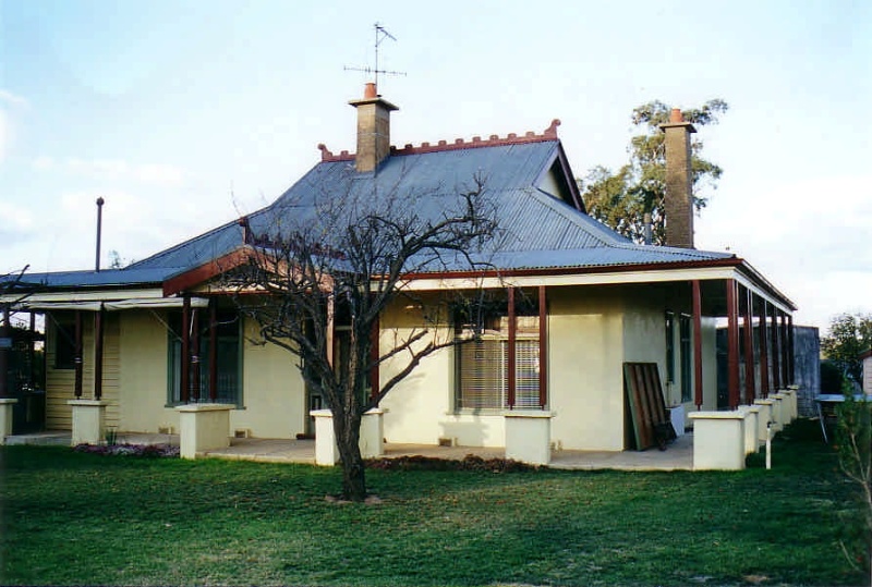 GOE 01 - Shire of Northern Grampians - Stage 2 Heritage Study, 2004