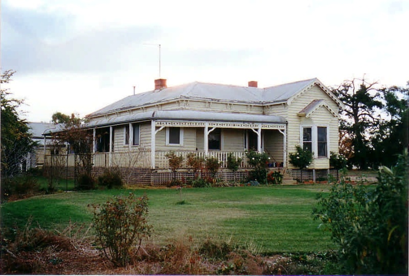 GOE 02 - Shire of Northern Grampians - Stage 2 Heritage Study, 2004