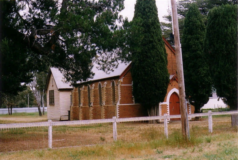 GW 03 - Shire of Northern Grampians - Stage 2 Heritage Study, 2004