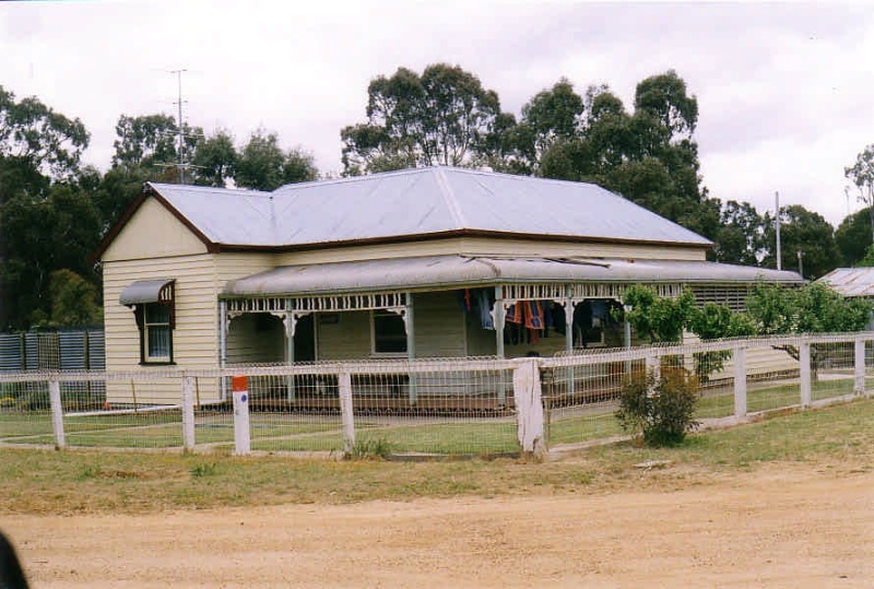 GW 05 - Shire of Northern Grampians - Stage 2 Heritage Study, 2004