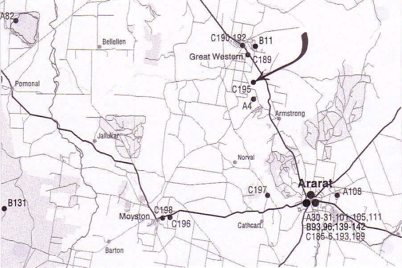 GW 08 - Shire of Northern Grampians - Stage 2 Heritage Study, 2004