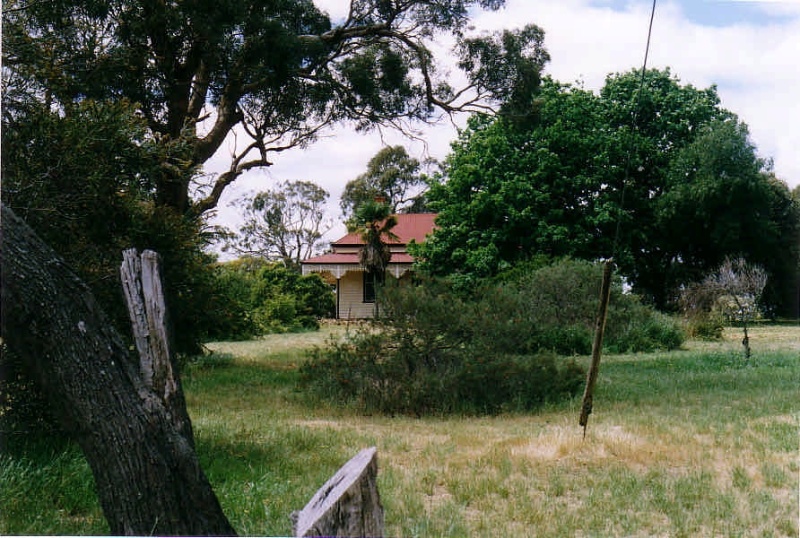GW 09 - Shire of Northern Grampians - Stage 2 Heritage Study, 2004