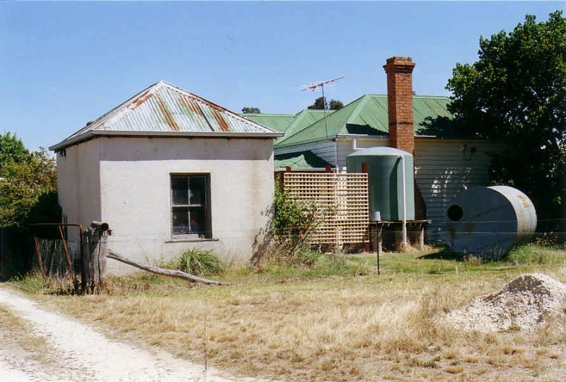 GW 13 - Shire of Northern Grampians - Stage 2 Heritage Study, 2004