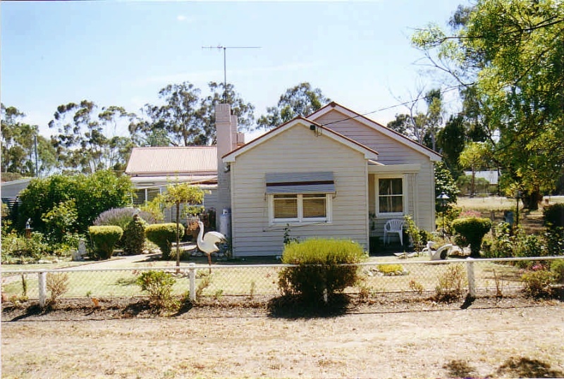 GW 16 - Shire of Northern Grampians - Stage 2 Heritage Study, 2004