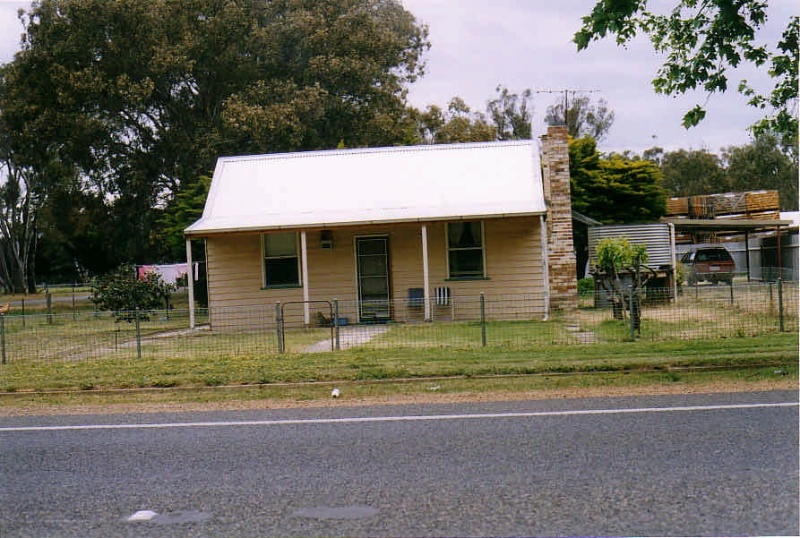 GW 18 - Shire of Northern Grampians - Stage 2 Heritage Study, 2004