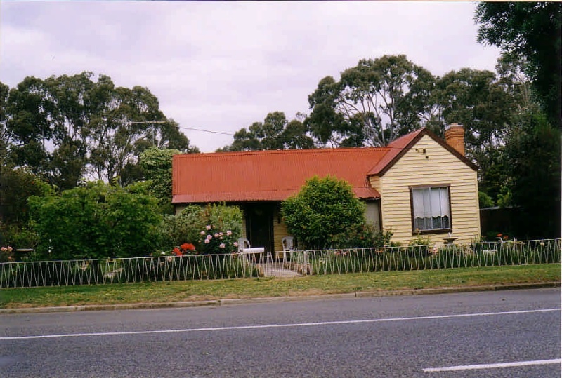 GW 22 - Shire of Northern Grampians - Stage 2 Heritage Study, 2004