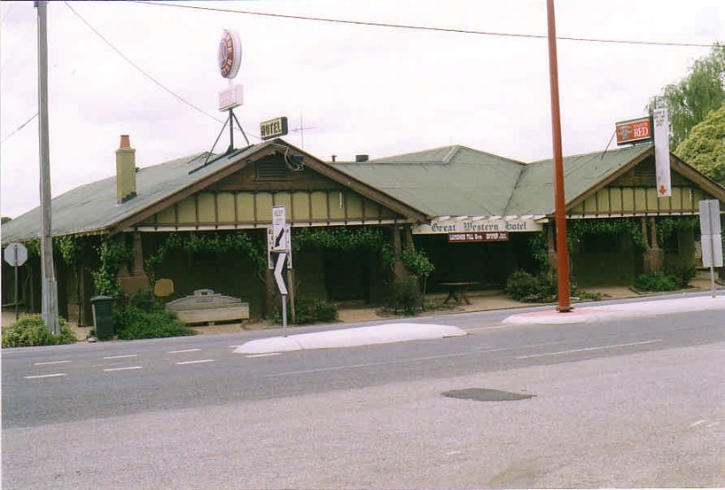 GW 25 - Shire of Northern Grampians - Stage 2 Heritage Study, 2004
