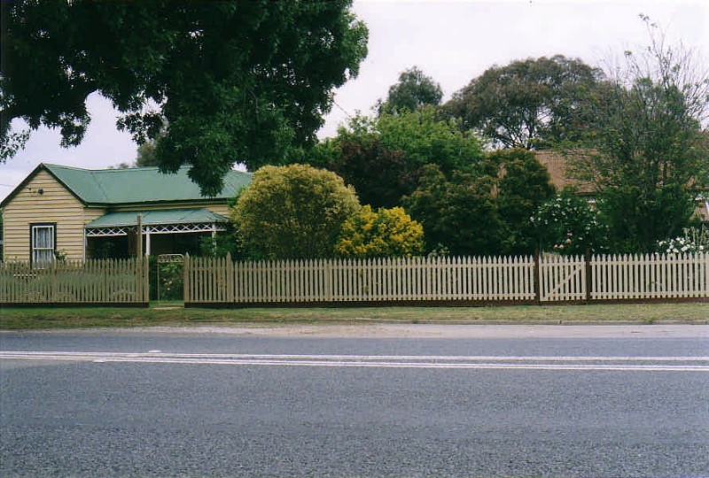 GW 29 - Shire of Northern Grampians - Stage 2 Heritage Study, 2004