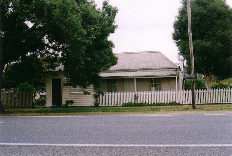 GW 30 - Shire of Northern Grampians - Stage 2 Heritage Study, 2004