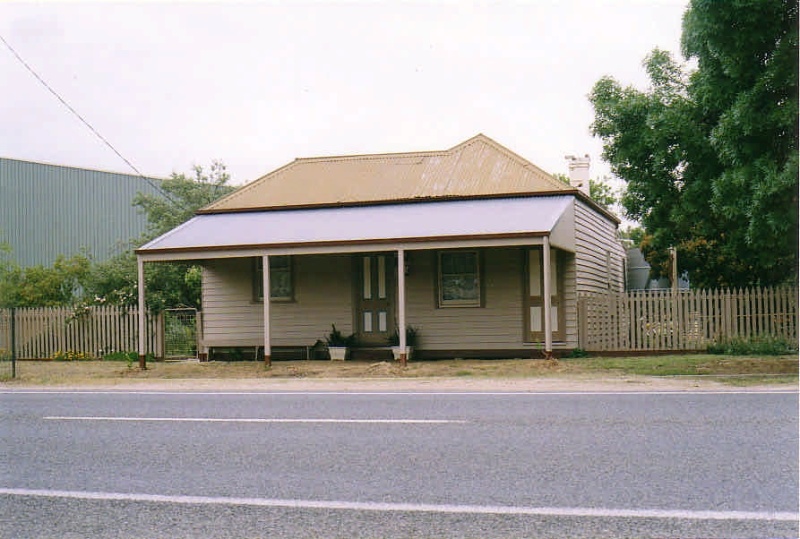 GW 31 - Shire of Northern Grampians - Stage 2 Heritage Study, 2004